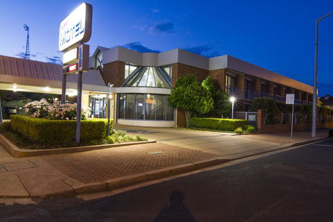 Dubbo RSL Club Motel - Redcliffe Tourism 3