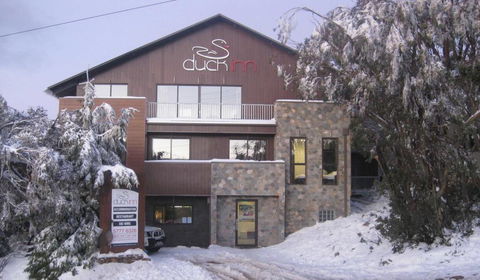 Duck Inn Mt Buller - Redcliffe Tourism 0