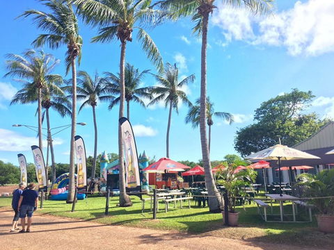 Dundee Beach Holiday Park - Redcliffe Tourism 3