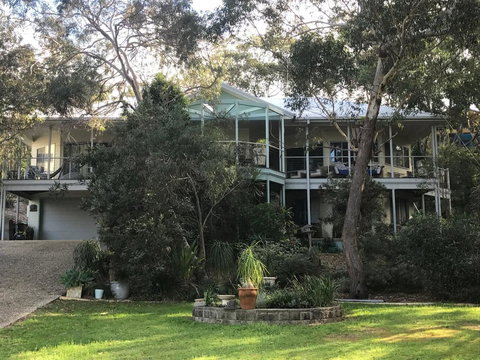 DUNGOOD- 3 Tallarook Cl Dunbogan - Redcliffe Tourism 2