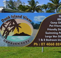 Dunk Island View Caravan Park - Redcliffe Tourism