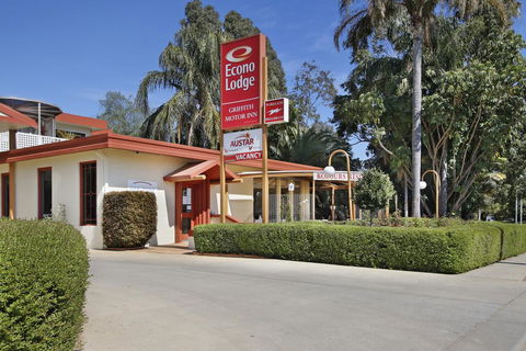 Econo Lodge Griffith Motor Inn - Redcliffe Tourism 0