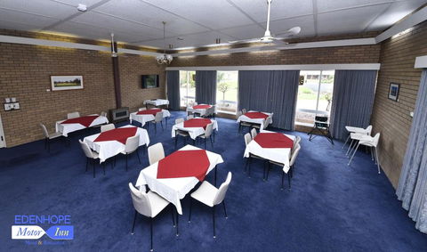 Edenhope Motor Inn - Redcliffe Tourism 2