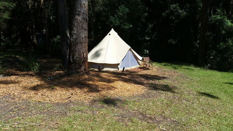 Elebanah Luxury Camping - Redcliffe Tourism 2