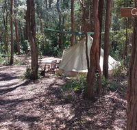 Elebanah Luxury Camping - Redcliffe Tourism