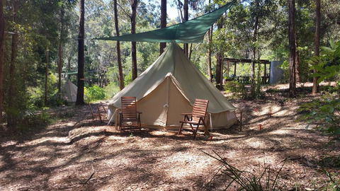 Elebanah Luxury Camping - Redcliffe Tourism 1