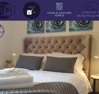 Elegant and Relaxing Apartment few mins to Canberra Racecourse - Redcliffe Tourism