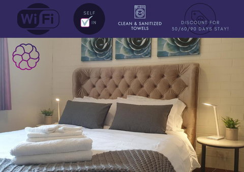 Elegant And Relaxing Apartment Few Mins To Canberra Racecourse - Redcliffe Tourism 0