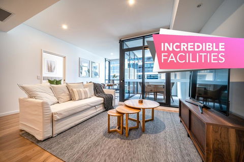 Elements On Elizabeth-Pool,Gym,Sauna,Cinema - Redcliffe Tourism 0