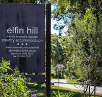 Elfin Hill Vineyard Accommodation - Redcliffe Tourism