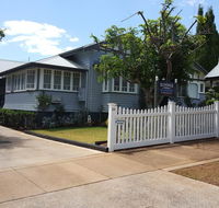 Elindale House Bed  Breakfast - Redcliffe Tourism