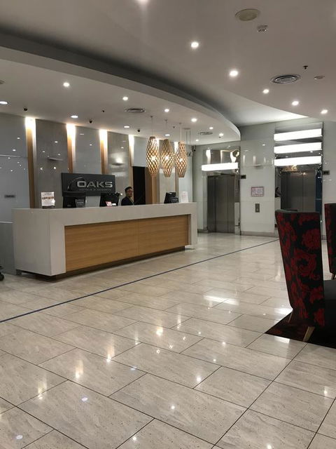 Embassy Apartment North Terrace - Redcliffe Tourism 2
