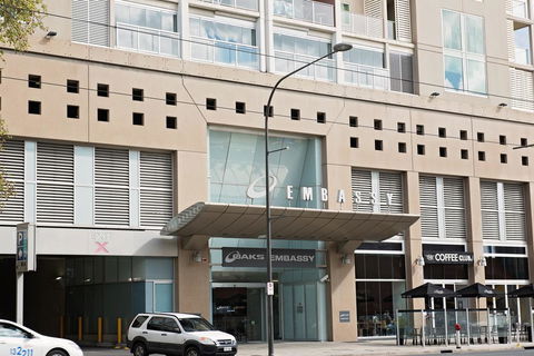 Embassy Apartment North Terrace - Redcliffe Tourism 1