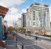 Embassy Apartment North Terrace - Redcliffe Tourism
