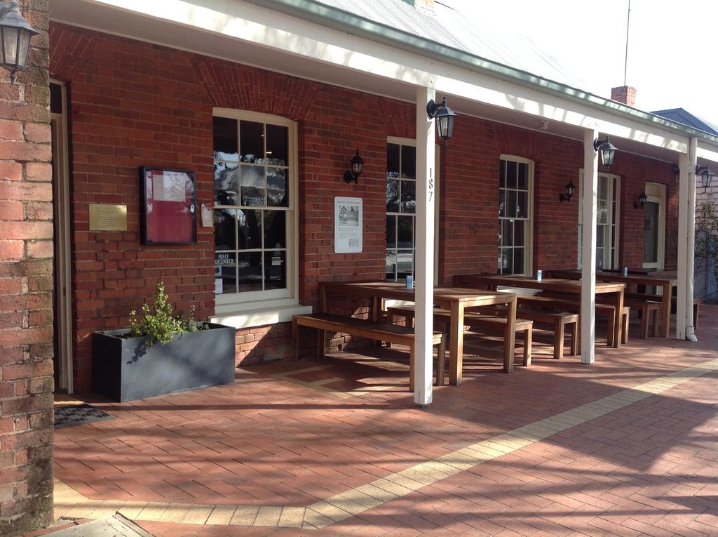 Heathcote South VIC Redcliffe Tourism