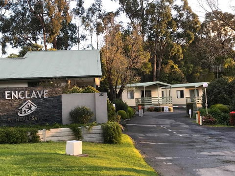 Enclave At Healesville Holiday Park - Redcliffe Tourism 0