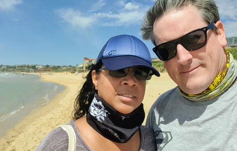 Entire Unit With Balcony, Fast WiFi, Pool, Walk To Beach, Shops & Restaurants. - Redcliffe Tourism 0