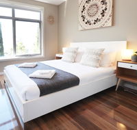 EROS City Fringe - Wifi Wine Netflix Pets OK and Park views - Redcliffe Tourism