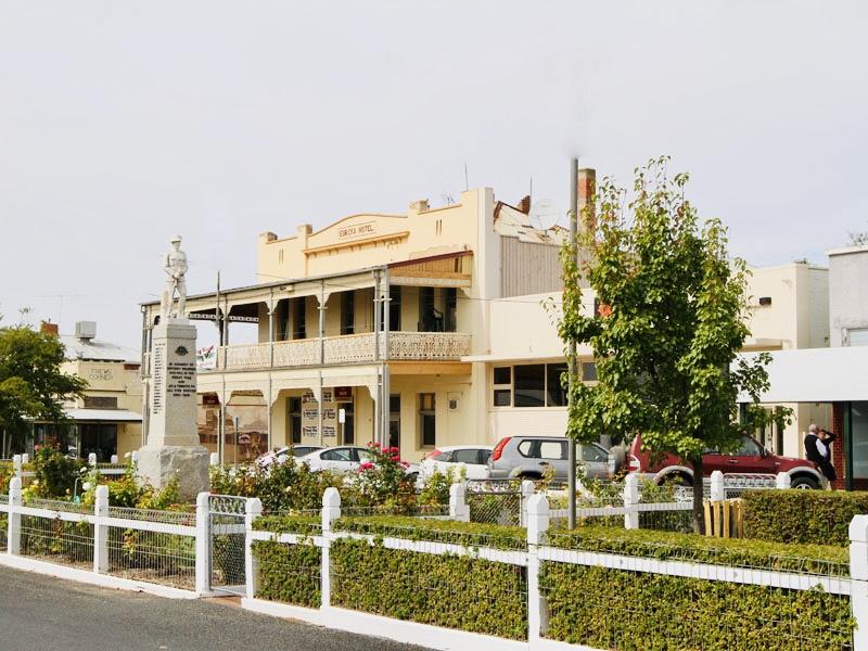 Albacutya VIC Redcliffe Tourism