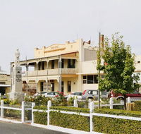 Eureka Hotel / Rainbow Brewery - Redcliffe Tourism
