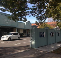 Evancourt Motel - Redcliffe Tourism