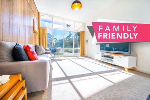 Evergreen On Franklin-Family Friendly - Wifi - Unique - Redcliffe Tourism 0