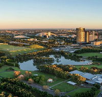 Executive Apartment Sydney Olympic Park - Redcliffe Tourism