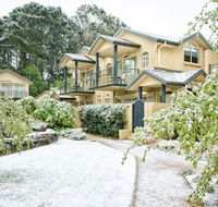 Falls Mountain Retreat Blue Mountains - Redcliffe Tourism