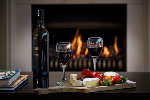 Falls Mountain Retreat Blue Mountains - Redcliffe Tourism 1