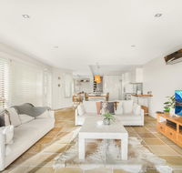Family House With BBQ Deck Water View and Parking - Redcliffe Tourism