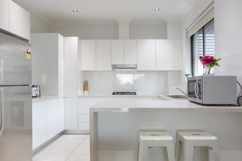 Family Size Apartment Close To Westmead Hospital - Redcliffe Tourism 3