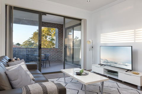 Family Size Apartment Close To Westmead Hospital - Redcliffe Tourism 2
