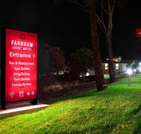 Farnham Court Motel and Restaurant - Redcliffe Tourism