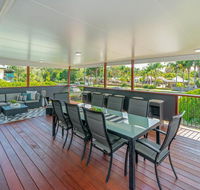 Finlay's Retreat - Pet Friendly House - Yamba - Redcliffe Tourism
