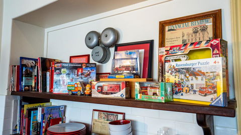 Fire Station Inn - Redcliffe Tourism 1