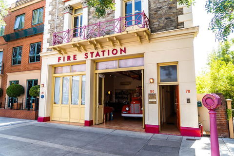 Fire Station Inn - Redcliffe Tourism 2