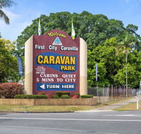 First City Caravilla - Redcliffe Tourism