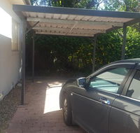 Flat in heart of Griffith - Redcliffe Tourism