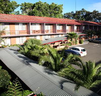 Flinders Motel - Redcliffe Tourism