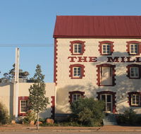 Flinders Ranges Motel - The Mill - Redcliffe Tourism