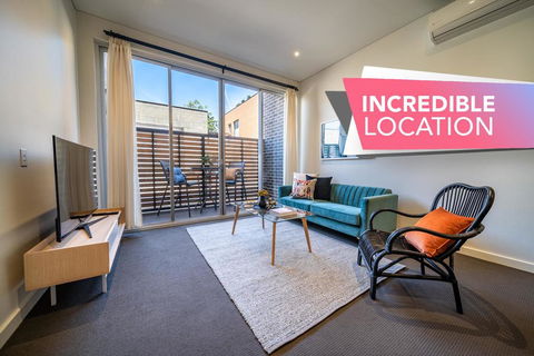 Floral On Frew - Heart Of The CBD - Wifi - Netflix - Redcliffe Tourism 0