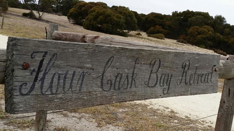 Flour Cask Bay Retreat - Redcliffe Tourism 1