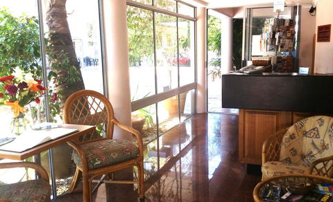 Forstay Motel - Redcliffe Tourism 1