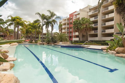 Fortitude Valley 1 Bedroom Apartment - Redcliffe Tourism 0