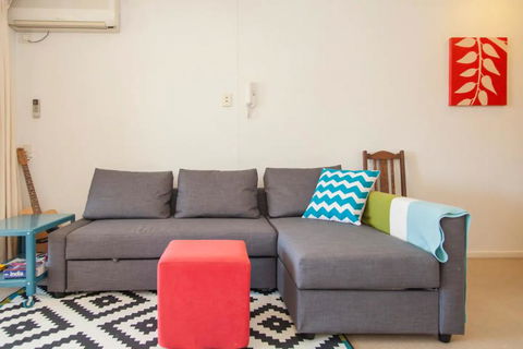 Fortitude Valley 1 Bedroom Apartment - Redcliffe Tourism 2