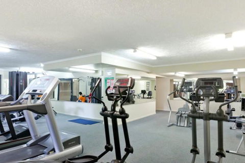 Fortitude Valley 1 Bedroom Apartment - Redcliffe Tourism 1