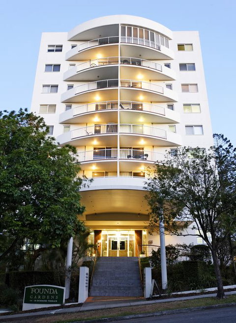 Founda Gardens Apartments - Redcliffe Tourism 3