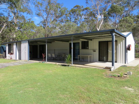 Fraser Forever Orchid Beach Fraser Island - Redcliffe Tourism 0
