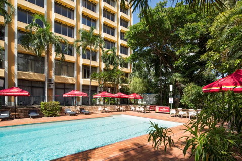 Frontier Hotel Darwin - Redcliffe Tourism 0