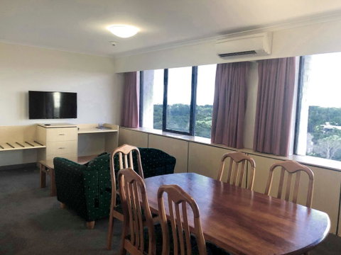 Frontier Hotel Darwin - Redcliffe Tourism 1
